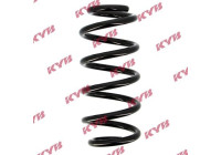 Ressort de suspension RA5110 Kayaba