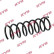 Ressort de suspension RA5125 Kayaba, Vignette 2