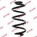 Ressort de suspension RA5163 Kayaba