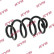 Ressort de suspension RA5163 Kayaba, Vignette 2