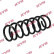 Ressort de suspension RA7065 Kayaba, Vignette 2
