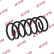 Ressort de suspension RA7130 Kayaba, Vignette 2
