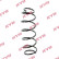 Ressort de suspension RH2941 Kayaba