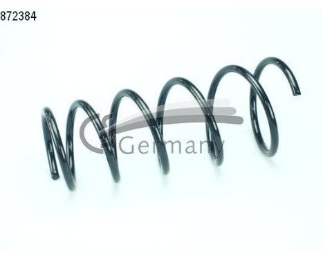 Ressort de suspension