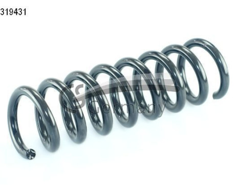 Ressort de suspension