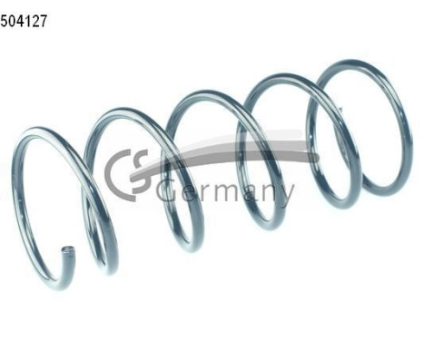 Ressort de suspension