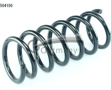 Ressort de suspension