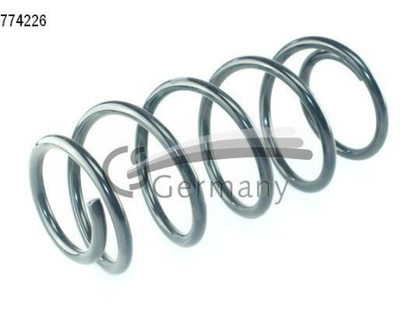 Ressort de suspension