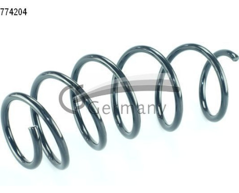 Ressort de suspension