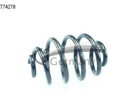 Ressort de suspension