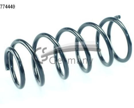 Ressort de suspension