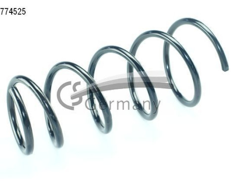 Ressort de suspension