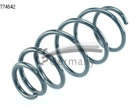 Ressort de suspension