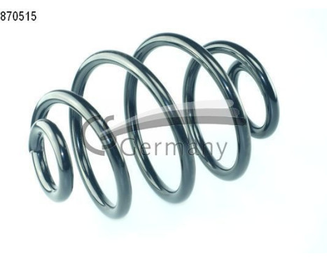 Ressort de suspension