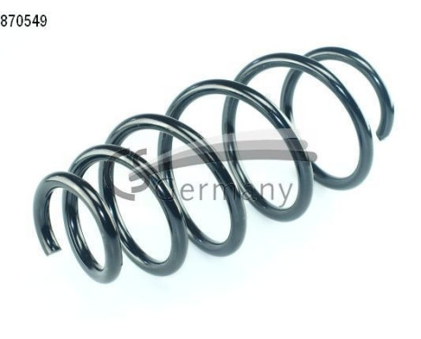 Ressort de suspension