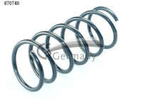 Ressort de suspension