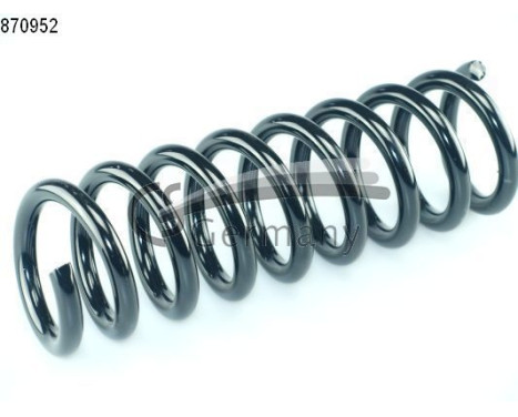 Ressort de suspension