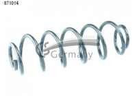 Ressort de suspension