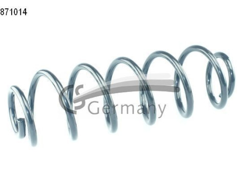 Ressort de suspension