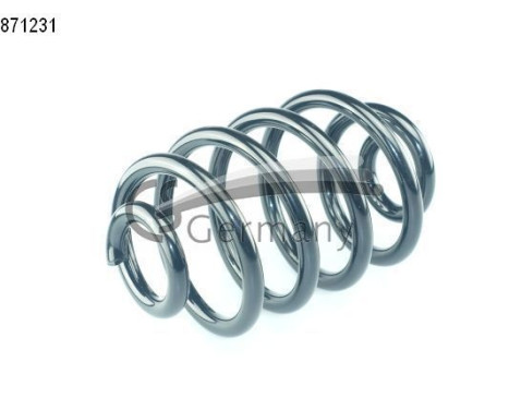 Ressort de suspension