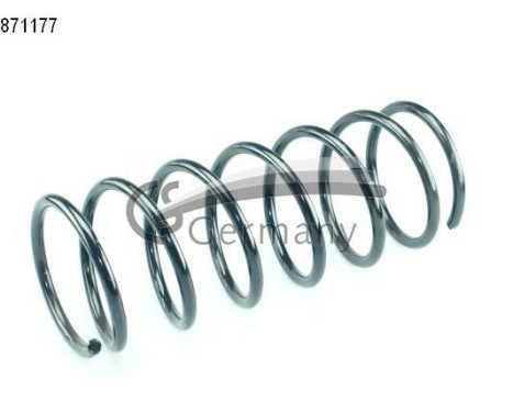 Ressort de suspension