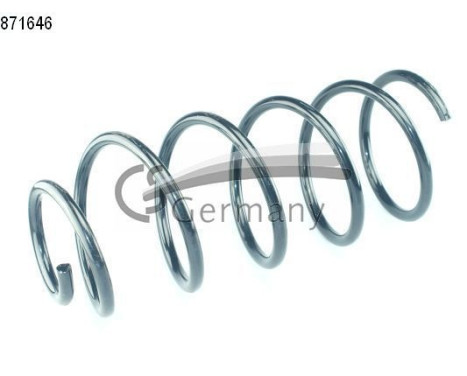 Ressort de suspension