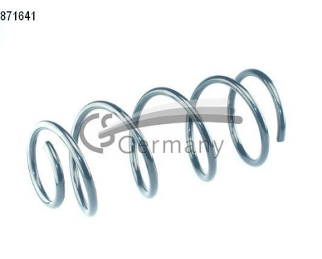 Ressort de suspension