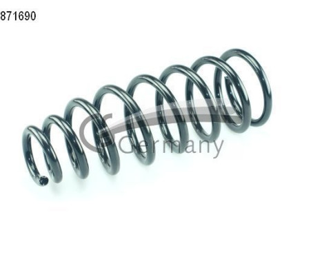 Ressort de suspension