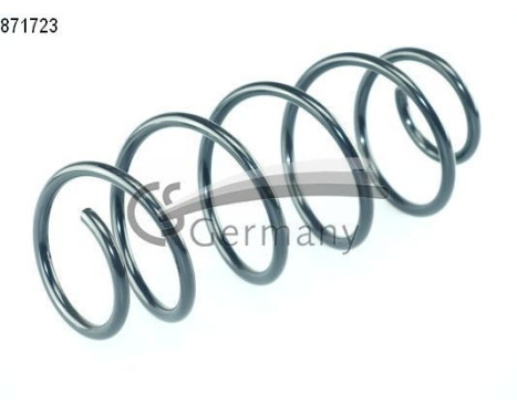 Ressort de suspension