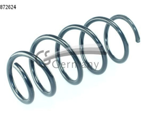 Ressort de suspension