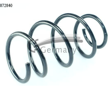 Ressort de suspension