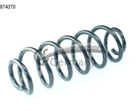 Ressort de suspension