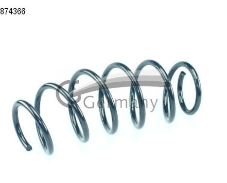 Ressort de suspension