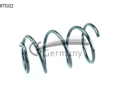 Ressort de suspension