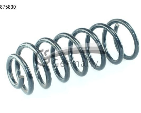 Ressort de suspension