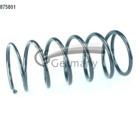 Ressort de suspension