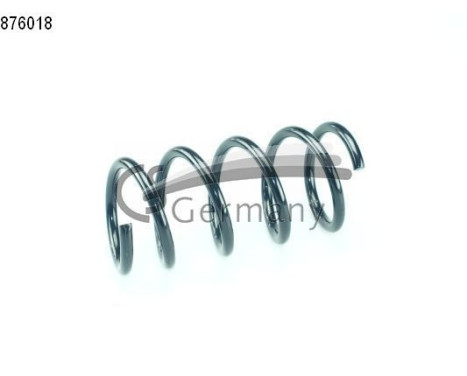 Ressort de suspension