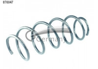 Ressort de suspension