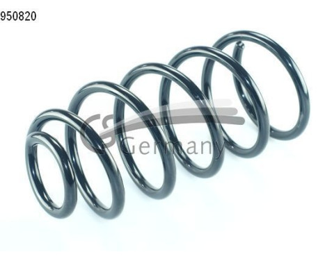 Ressort de suspension