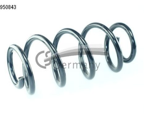 Ressort de suspension