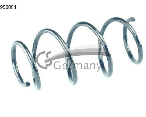 Ressort de suspension