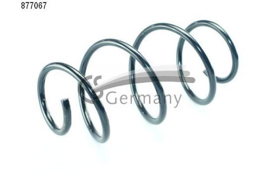 Ressort de suspension, Image 2