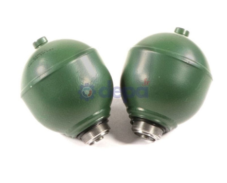 JEU DE 2 XANTIA NON HYDRACTIVE AR