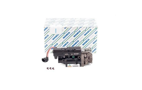 Compresseur, système d'air comprimé, Image 3