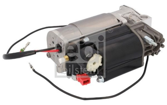 Compresseur, système pneumatique febi Plus