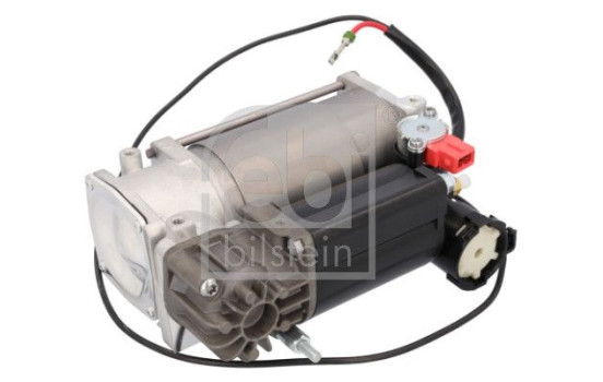 Compresseur, système pneumatique febi Plus, Image 2