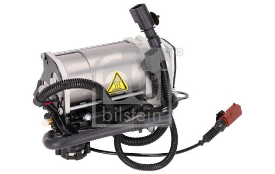 Compresseur, système pneumatique febi Plus, Image 2