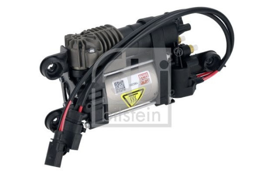Compresseur, système pneumatique febi Plus, Image 2