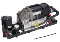 Compresseur, système pneumatique febi Plus
