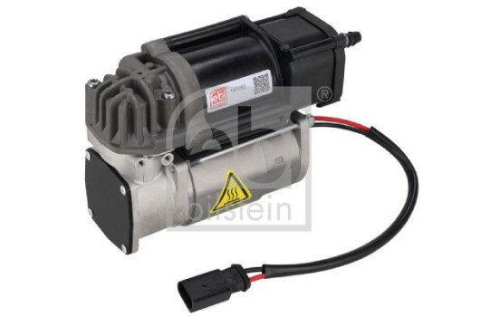 Compresseur, système pneumatique febi Plus